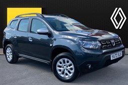 Dacia Duster SUV (18-24) 1.0 TCe 90 Comfort 5dr For Sale - Vertu Renault Bradford, Bradford