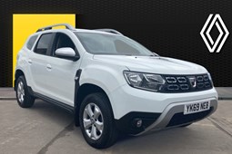 Dacia Duster SUV (18-24) Comfort TCe 100 4x2 5d For Sale - Vertu Renault Bradford, Bradford