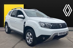 Dacia Duster SUV (18-24) Comfort TCe 100 4x2 5d For Sale - Vertu Renault Bradford, Bradford