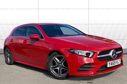 Mercedes-Benz A-Class Hatchback (18 on) A 200 AMG Line 7G-DCT auto 5d For Sale - Vertu Renault Bradford, Bradford