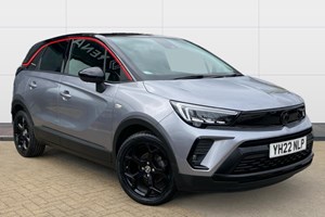Vauxhall Crossland SUV (21 on) 1.2 GS Line 5dr For Sale - Vertu Renault Bradford, Bradford