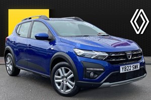 Dacia Sandero Stepway (21 on) 1.0 TCe Comfort 5dr CVT For Sale - Vertu Renault Bradford, Bradford