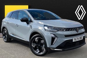 Renault Symbioz SUV (24 on) 1.6 E-Tech FHEV 145 Techno 5dr Auto For Sale - Vertu Renault Bradford, Bradford