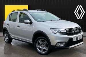 Dacia Sandero Stepway (13-21) Comfort TCe 90 5d For Sale - Vertu Renault Bradford, Bradford