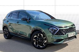 Kia Sportage SUV (22 on) 1.6T GDi 248 PHEV GT-Line 5dr Auto AWD For Sale - Vertu Renault Bradford, Bradford
