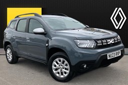 Dacia Duster SUV (18-24) 1.0 TCe 90 Expression 5dr For Sale - Vertu Renault Bradford, Bradford