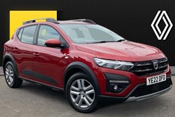 Dacia Sandero Stepway (21 on) 1.0 TCe Comfort 5dr For Sale - Vertu Renault Bradford, Bradford