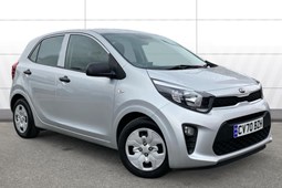 Kia Picanto Hatchback (17 on) 1 1.0 66bhp (4 seat) 5d For Sale - Vertu Renault Bradford, Bradford