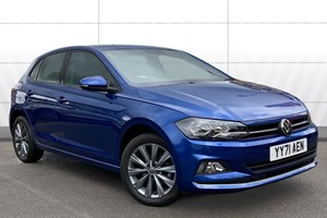Volkswagen Polo Hatchback (17 on) 1.0 TSI 110 SEL 5dr For Sale - Vertu Renault Bradford, Bradford