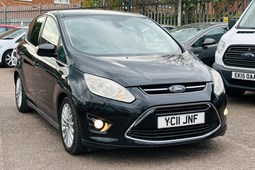 Ford C-MAX (10-19) 1.6 Titanium 5d For Sale - Car 4 U, Luton