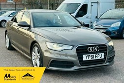 Audi A6 Saloon (11-18) 3.0 TDI S Line 4d Multitronic For Sale - Car 4 U, Luton