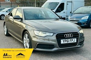 Audi A6 Saloon (11-18) 3.0 TDI S Line 4d Multitronic For Sale - Car 4 U, Luton