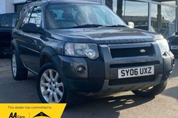 Land Rover Freelander Hardback (03-06) 2.0 Td4 Sport 3d Auto For Sale - Car 4 U, Luton