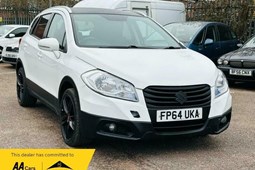 Suzuki SX4 S-Cross (13-21) 1.6 DDiS SZ4 5d For Sale - Car 4 U, Luton
