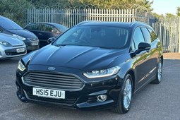 Ford Mondeo Estate (14-22) 2.0 TDCi (180bhp) Titanium 5d For Sale - Car 4 U, Luton