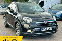 Fiat 500X (15-24) 1.6 Multijet Cross Plus 5d For Sale - Car 4 U, Luton