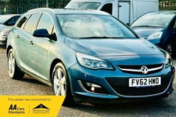 Vauxhall Astra Sports Tourer (10-15) 2.0 CDTi 16V SRi (165bhp) (Start/Stop) 5d For Sale - Car 4 U, Luton