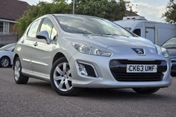 Peugeot 308 Hatchback (07-13) 1.6 HDi (92bhp) Active 5d For Sale - Car 4 U, Luton