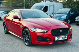 Jaguar XE (15-24) 2.0d (180bhp) R-Sport 4d Auto For Sale - Car 4 U, Luton