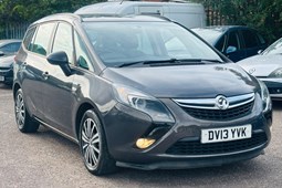 Vauxhall Zafira Tourer (12-18) 2.0 CDTi (165bhp) Exclusiv (non Start/Stop) 5d For Sale - Car 4 U, Luton