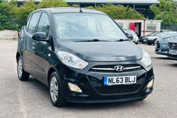 Hyundai i10 Hatchback (08-13) 1.2 Style (2011) 5d For Sale - Car 4 U, Luton