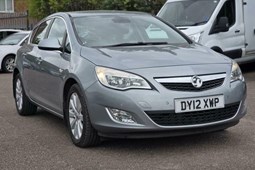 Vauxhall Astra Hatchback (09-15) 2.0 CDTi 16V Elite (165bhp) 5d Auto For Sale - Car 4 U, Luton