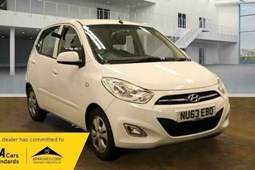 Hyundai i10 Hatchback (08-13) 1.2 Active 5d For Sale - Car 4 U, Luton