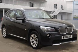 BMW X1 (09-15) xDrive 23d SE 5d Step Auto For Sale - Car 4 U, Luton