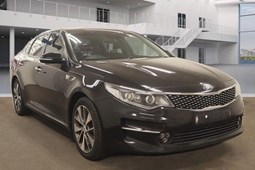 Kia Optima (16-19) 1.7 CRDi ISG 3 4d For Sale - Car 4 U, Luton