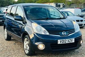 Nissan Note (06-13) 1.4 N-Tec Plus 5d For Sale - Car 4 U, Luton