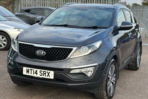 Kia Sportage (10-16) 2.0 CRDi KX-4 5d For Sale - Car 4 U, Luton