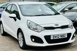 Kia Rio (11-17) 1.25 2 5d For Sale - Car 4 U, Luton