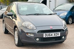 Fiat Punto (12-18) 1.4 Easy 5d For Sale - Car 4 U, Luton
