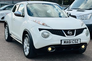 Nissan Juke SUV (10-19) 1.6 Tekna 5d For Sale - Car 4 U, Luton