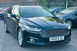 Ford Mondeo Estate (14-22) 2.0 TDCi (180bhp) Titanium 5d For Sale - Car 4 U, Luton