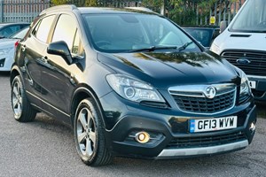 Vauxhall Mokka (12-16) 1.7 CDTi SE 5d For Sale - Car 4 U, Luton