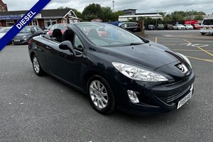 Peugeot 308 CC (09-14) 1.6 HDi Sport 2d For Sale - Advantage Vehicles Limited, Crewe