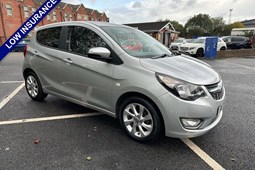 Vauxhall Viva (15-19) 1.0 SL 5d For Sale - Advantage Vehicles Limited, Crewe