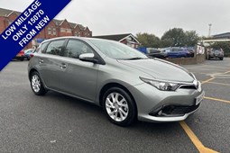 Toyota Auris (12-19) Icon Tech 1.2 VVT-i (01/2018 on) 5d For Sale - Advantage Vehicles Limited, Crewe