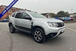 Dacia Duster SUV (18-24) Techroad TCe 150 4x4 5d For Sale - Advantage Vehicles Limited, Crewe