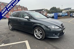 SEAT Leon FR (06-12) 2.0 TSI FR 5d For Sale - Advantage Vehicles Limited, Crewe