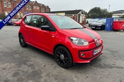 Volkswagen Up (12-23) 1.0 Rock Up 3d For Sale - Advantage Vehicles Limited, Crewe