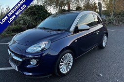 Vauxhall Adam (12-19) 1.4i Glam 3d For Sale - Advantage Vehicles Limited, Crewe