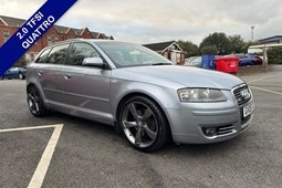 Audi A3 Sportback (04-13) 2.0 T FSI quattro S line 5d For Sale - Advantage Vehicles Limited, Crewe