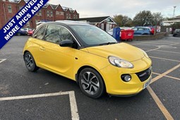 Vauxhall Adam (12-19) 1.2i Jam 3d For Sale - Advantage Vehicles Limited, Crewe