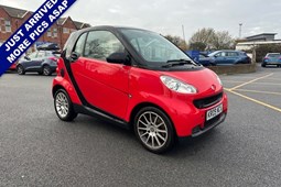 Smart Fortwo Coupe (07-14) CDI Passion 2d Auto For Sale - Advantage Vehicles Limited, Crewe