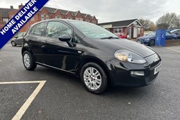 Fiat Punto (12-18) 1.4 Easy 3d For Sale - Advantage Vehicles Limited, Crewe