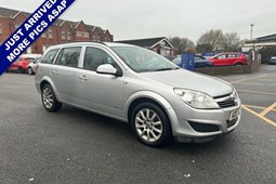 Vauxhall Astra Estate (04-10) 1.7 CDTi 16V ecoFLEX Club (110ps) 5d For Sale - Advantage Vehicles Limited, Crewe