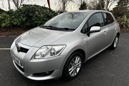 Toyota Auris (07-13) 1.6 V-Matic TR (6) 5d For Sale - Advantage Vehicles Limited, Crewe