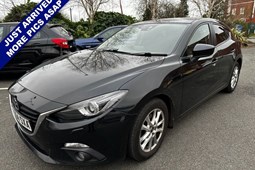 Mazda 3 Hatchback (13-19) 2.0 SE-L Nav 5d For Sale - Advantage Vehicles Limited, Crewe